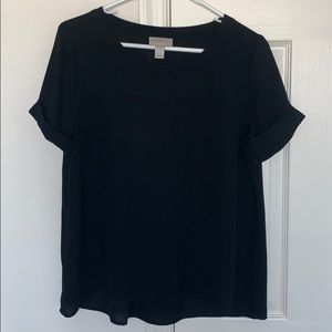 Black Loft shirt